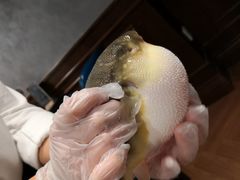 -肆月河豚·新淮扬(金融街店)
