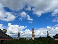 -崇圣寺三塔文化旅游区