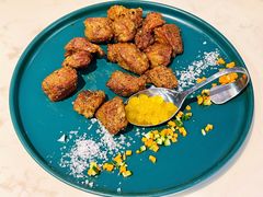 海盐牛肉粒-后海16号·北京私房菜