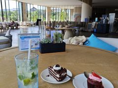 -大堂酒廊·亚龙湾万豪度假酒店