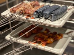 -白玉·朝鲜族烤串(深圳Kkone店)