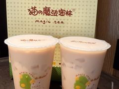 -猫的魔法密林(衣裳街店)
