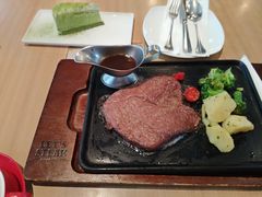 -必胜客(江桥万达店)