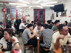 大堂-炒豆合作社(东四总店)