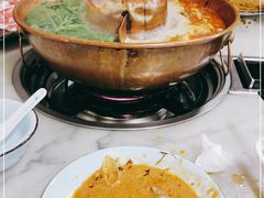 -马记伊源斋涮肉·清真菜(百子湾店)