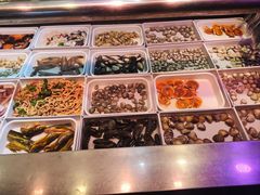 -尚品海鲜肥牛自助火锅(湖明店)