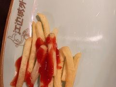 -江边城外烤全鱼(方庄时代购物中心店)