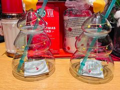 -星巴克(北京万科时代广场店)
