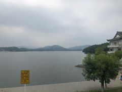 -天目湖山水园