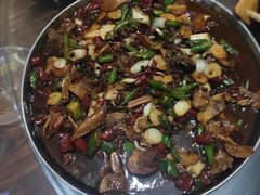 -向民炒鸡老店(火车站店)