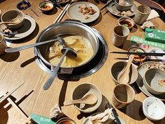 -大头椰·椰子鸡火锅(新梦店)