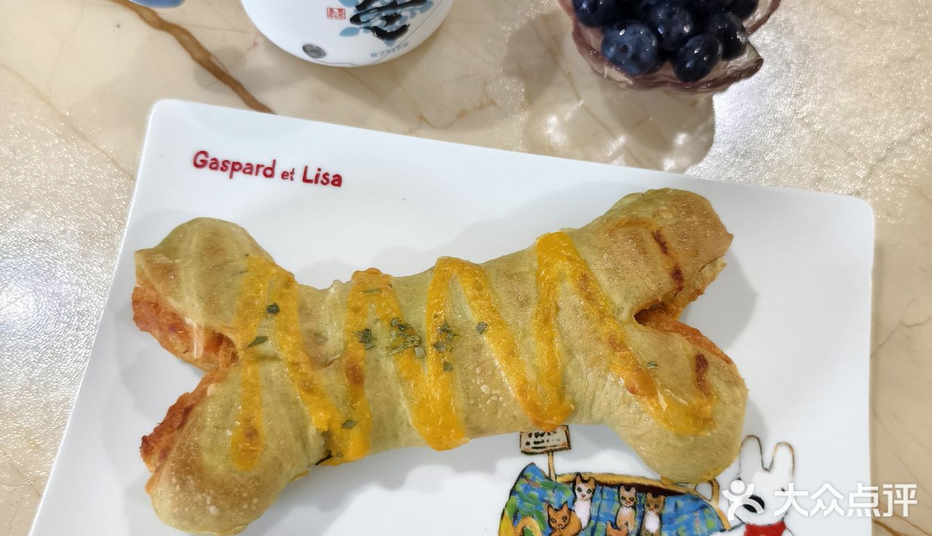 今日份早餐打卡。奈雪的茶。