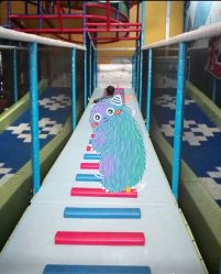 -动力星球家庭亲子游乐中心