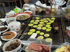 -邛海景风火盆烧烤(大石板古村二分店)