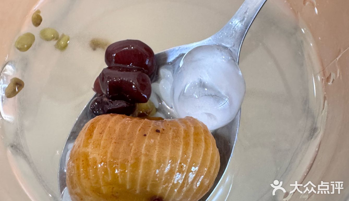 夏日解暑饮还得是紫笑香