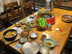 -韩景台烤肉(八大处店)
