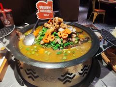 -探鱼·鲜青椒爽麻烤鱼(正佳广场店)