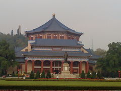 -广州中山纪念堂