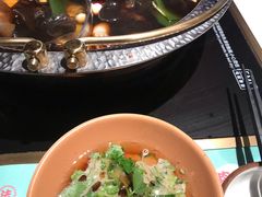 -温禾牛·和牛寿喜烧自助火锅(恒基名人店)