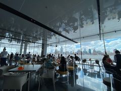 -璞渼咖啡 ROOF P.M. Café(浦东美术馆店)