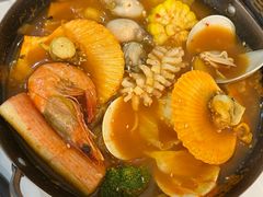 -张妈台式锅烧(深大店)