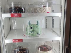 -DQ·蛋糕·冰淇淋(奥林匹克广场店)