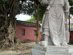 -闽粤南澳总镇府