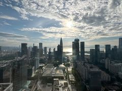 -深圳中洲万豪酒店