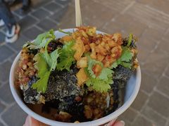 -黑色经典臭豆腐·湖南特产(坡子街店)