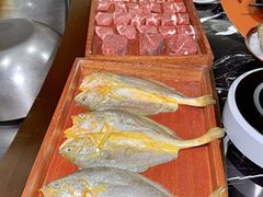 -牛将军•涮肉•烤肉(北京王府井·故宫店)