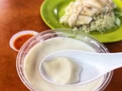 -老伴豆花(麦士威熟食中心店)