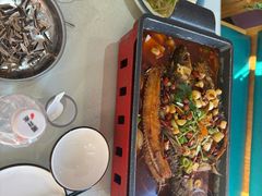-兴蓉合川湘私房菜巫山烤鱼(人大店)