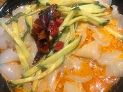 -聚串门儿·东北烧烤(信义坊店)