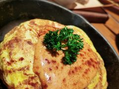 西班牙洋芋蛋饼-CRAZYONES西班牙海鲜饭(上海美罗城店)