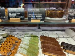 -WHEAT&BAKER-麥(凯德来福士店)