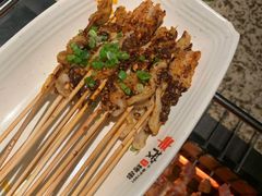 -丰茂烤串(金泉美食宫店)