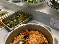 -清心素食自助餐厅(夫子庙店)