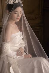 点击看大图 唯美浪漫-挪娅婚纱摄影皇家会所