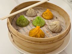 -上海和平饭店龙凤厅 Dragon Phoenix