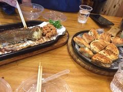 -老东镇啤酒屋海鲜加工·蒸汽海鲜·海鲜烧烤(台东店)