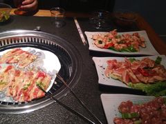 -一家东北烤肉(华大店)