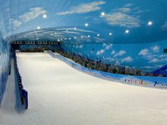 -世界之窗阿尔卑斯冰雪世界