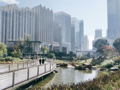 -花果园湿地公园