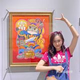 魔都探展 | 和世界名画一起喵喵喵！