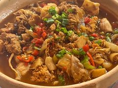 -传统菜农庄(皇姑路店)