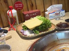 -313羊庄鲜羊火锅·鲜羊肉烧烤(李村店)