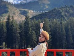 -硗碛藏寨·神木垒景区