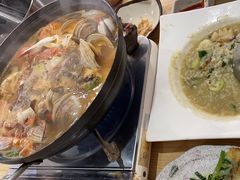 -真情鲍鱼海鲜汤