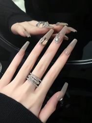点击看大图 -M·X Nail日式美甲美睫