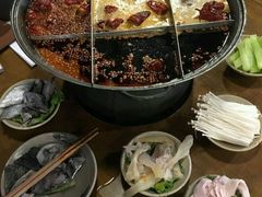 -白乐天毛肚火锅馆(南滨路店)